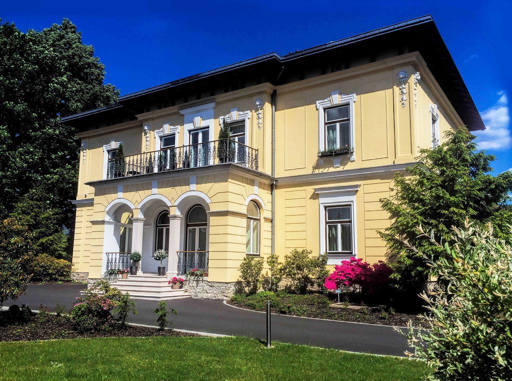 Villa Aurelie Velké Losiny 외부 사진