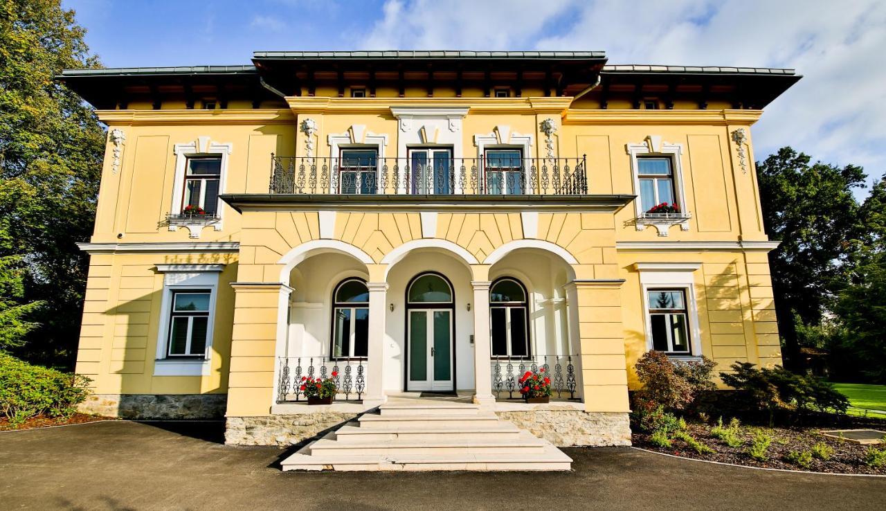 Villa Aurelie Velké Losiny 외부 사진