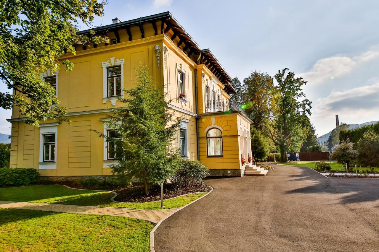 Villa Aurelie Velké Losiny 외부 사진