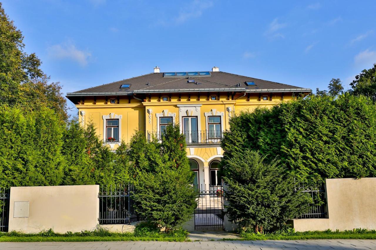 Villa Aurelie Velké Losiny 외부 사진