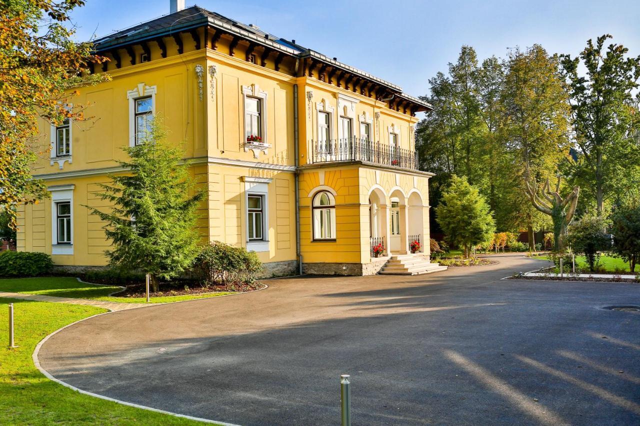 Villa Aurelie Velké Losiny 외부 사진