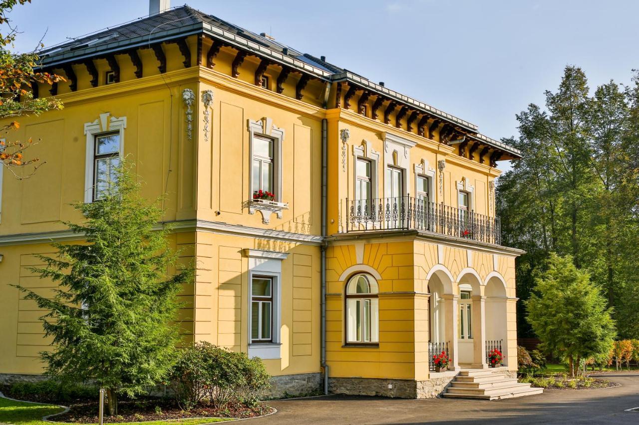 Villa Aurelie Velké Losiny 외부 사진