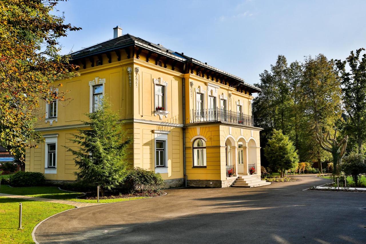 Villa Aurelie Velké Losiny 외부 사진