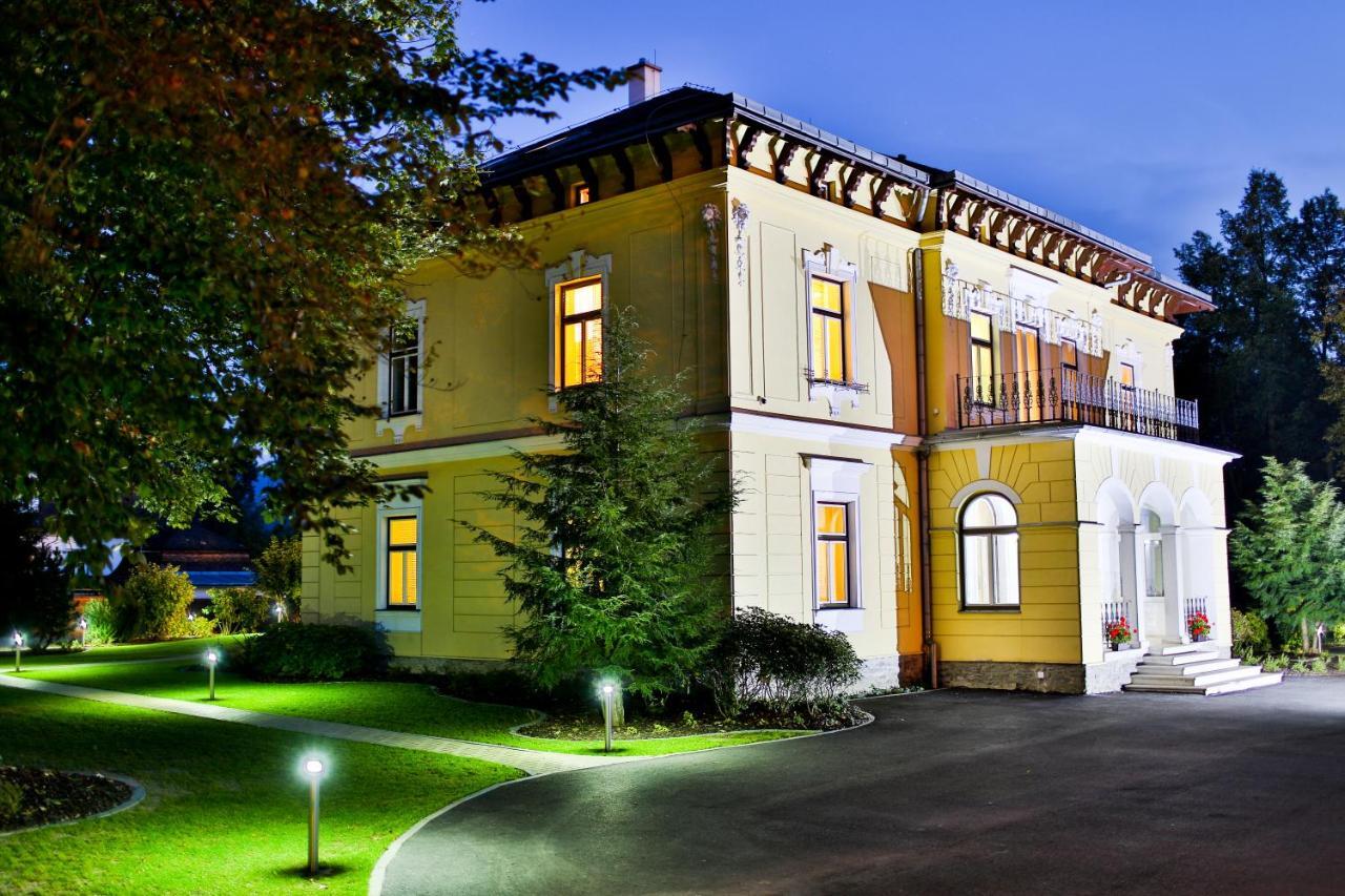 Villa Aurelie Velké Losiny 외부 사진