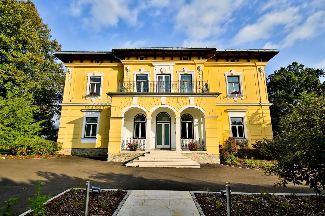 Villa Aurelie Velké Losiny 외부 사진